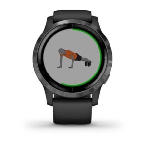 Garmin Vivoavtive 4 Black, Slate - Img 9