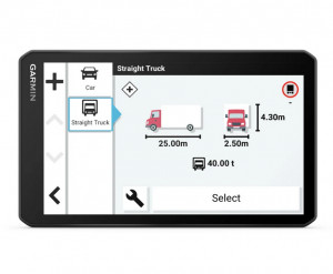 GPS GARMIN LGV 710 7" EUROPE - Img 2