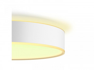 HUE ENRAVE M CEILING LAMP WHITE - Img 3
