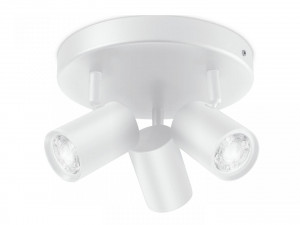 IMAGEO WIZ SPOTS 3X5W W 22-65K RGB RD - Img 2