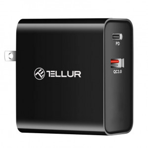 Incarcator Tellur Dual-Port 48W - Img 2