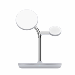 Incarcator wireless Tellur 3-in-1 15W - Img 1