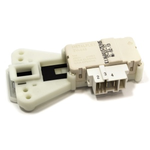 Inchizator usa hublou masina de spalat Indesit, Ariston C00085194 - Img 7
