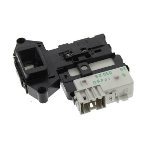 Inchizator usa hublou masina de spalat LG F1443KD EBF49827803 - Img 6