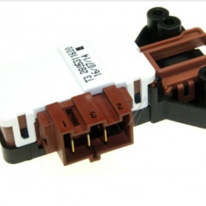 Încuietoare Electrică Hublou Mașină de Spălat Beko – Cod 2805311600, Piesă Originală - Img 2