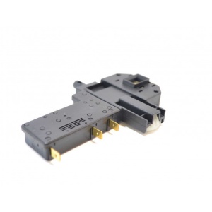 Incuietoare electrica hublou masina de spalat Gorenje 554746 - Img 3