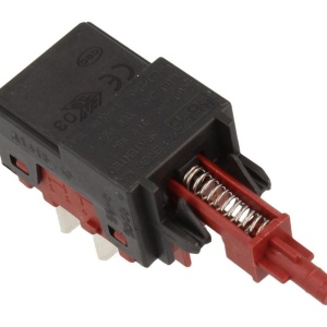 Intrerupator On/Off pentru masina de spalat Indesit C00058465 - Img 2