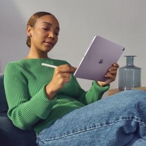 iPad Air 13 Wi-Fi 512GB Space Grey (2024 - Img 4