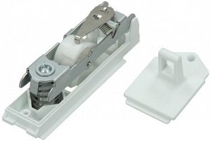 Kit inchidere usa uscator de rufe Ariston