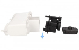 Kit pompa de apa pentru uscator de rufe Ariston Hot Point AQC92F7TM21 - Img 2