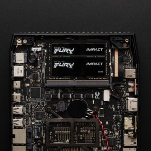 KS SODIMM DDR4 64GB 2666 KF426S16IBK2/64 - Img 3