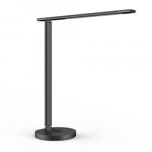 Lampa birou WiFi Tellur Smart 12W, negru - Img 2