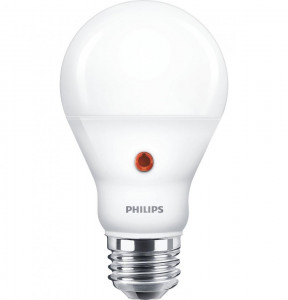LED D2D 60W A60 E27 WW FR ND SRT4 - Img 2