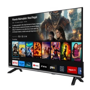 LED TV 40" HORIZON FHD-SMART 40HL6360F/D - Img 3