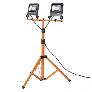 LED WORKLIGHT 2X30W 840 TRIPOD LEDV - Img 1