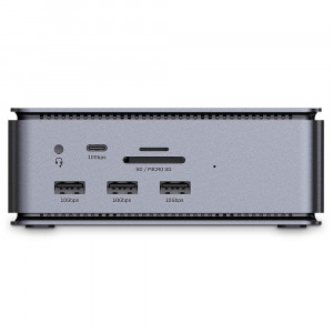 Lindy DSTPro USB4 Laptop Dock. Station - Img 3
