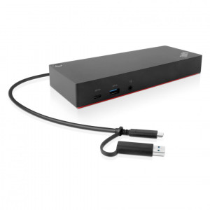 LN THINKPAD HYBRID USB-C USB-A DOCK EU - Img 5