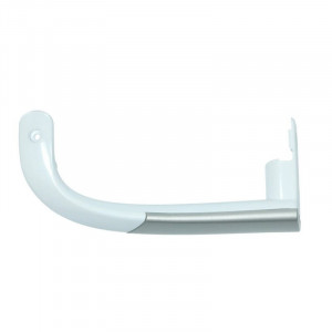 Maner inferior, jos usa congelator combina frigorifica Arctic K6350, K3662, K346, K386B - Img 2