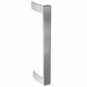 Maner usa frigider Beko RCNA400E21DZW - Img 2