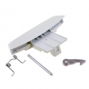 Maner usa hublou masina de spalat Ariston C00116576 - Img 2