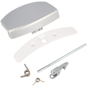 Maner usa hublou masina de spalat Electrolux, Zanussi 4055085551 - Img 2