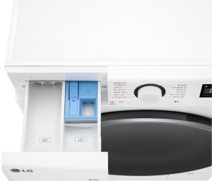 MASINA DE SPALAT CU USCATOR LG F2DR508S1 - Img 3
