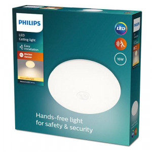 MAUVE CL252 PIR RD 16W 27K W HV SR 06 - Img 2