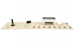 Modul afisaj masina de spalat Beko HITY854310F - Img 4