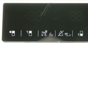 Modul electronic afisaj frigider Beko RDNE535E20ZX