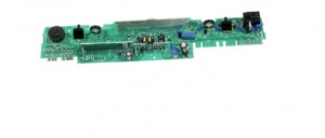 Modul electronic afisaj frigider Indesit BAAN34VP - Img 2