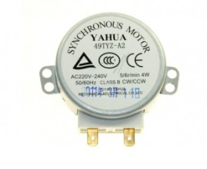 MOTOR PLATAN 245389 GORENJE=49TYZ-A2=104213 =101360=TYJ508A7