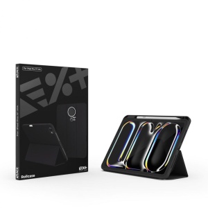 NEXT ONE RollCase for iPad Pro 11" M4 bk - Img 2
