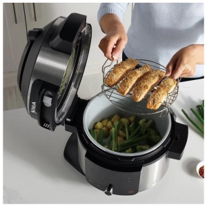 Ninja Multicooker OL550EU 1460W, 6L - Img 5