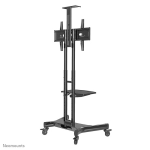 NM Select TV Mobile Floor Stand 32"-75" - Img 7