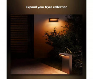NYRO HUE WACA PEDESTAL BLACK 1X13.5W 24V - Img 3