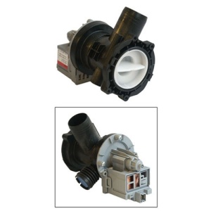 Pompa de evacuare apa masina de spalat Indesit C00145315 - Img 6