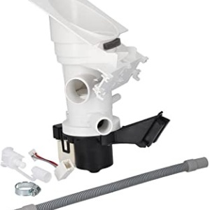 Pompa de evacuare apa masina de spalat Whirlpool