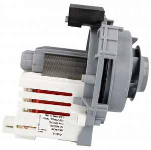 Pompa recirculare apa masina de spalat vase Hotpoint Ariston, Whirlpool 482000023514 - Img 3