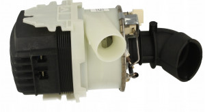 Pompa recirculare cu rezistenta masina de spalat vase Beko DFN39430X - Img 3