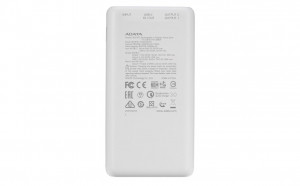 POWERBANK ADATA AP10000 10000MAH WHITE - Img 3