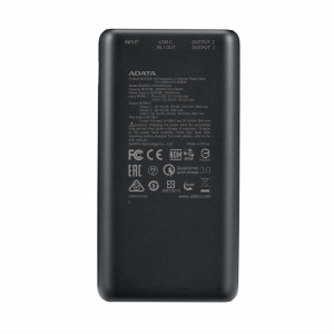 POWERBANK ADATA AP20000 20000MAH WHITE - Img 5