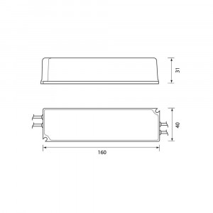 PSD LED DRIVER 60W OUT 24VDC VIVALUX - Img 2