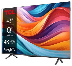 Qled TV 4K 43''(109cm) TCL 43T7B (Model - Img 11