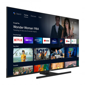 QLED TV 50" HORIZON 4K-ATV 50HQ8590U/C - Img 5