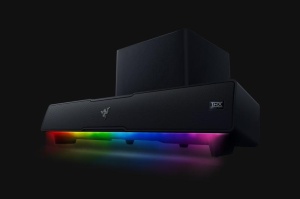 Razer Leviathan V2 Soundbar + Subwoofer - Img 9