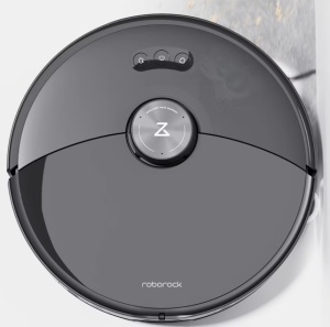 Roborock S8 MaxV Ultra, Robot Vacuum, Bk - Img 2