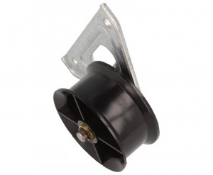Rola intinzatoare pentru curea uscator de rufe Indesit, Ariston Hotpoint C00113879 - Img 2