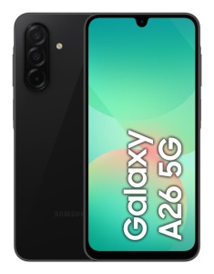 Samsung A26 5G A266 6.7" 8 256GB DS BK - Img 2