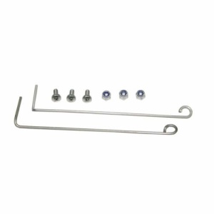 Set arcuri balama usa hublou masina de spalat Whirlpool 481209498005 - Img 4