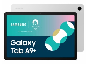 SG TAB A9+ WIFI 11" 8GB 128GB Silver - Img 3